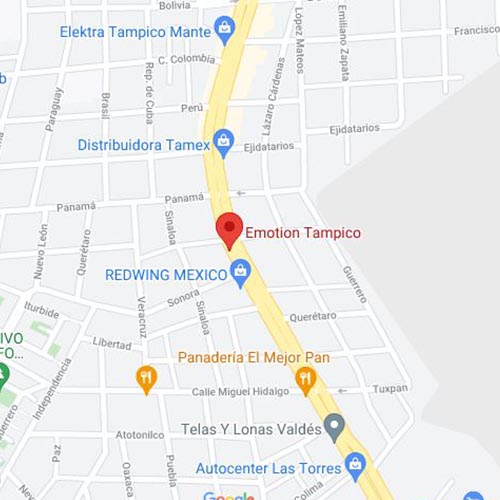 Emotion Tampico