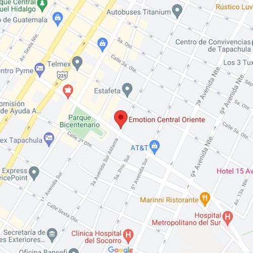 Emotion Central Oriente